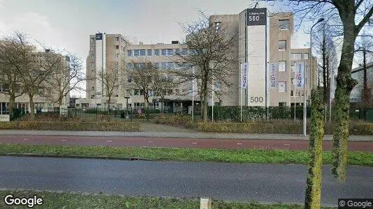 Kontorlokaler til leje i Utrecht Zuid - Foto fra Google Street View