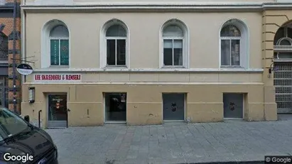 Bedrijfsruimtes te huur in Oslo Sentrum - Foto uit Google Street View