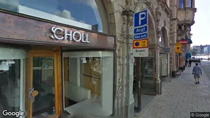 Kontorlokaler til salg i Stockholm City - Foto fra Google Street View