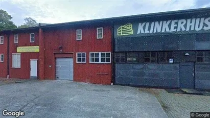 Warehouses for rent in Hässleholm - Photo from Google Street View