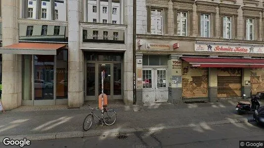 Kontorer til leie i Berlin Friedrichshain-Kreuzberg – Bilde fra Google Street View