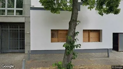 Kantorruimte te huur in Berlijn Reinickendorf - Foto uit Google Street View