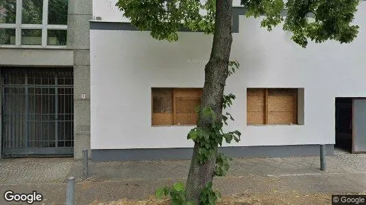 Office spaces for rent i Berlin Reinickendorf - Photo from Google Street View