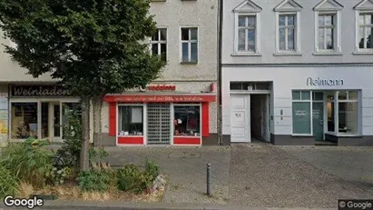 Office spaces for rent in Berlin Pankow - Photo from Google Street View