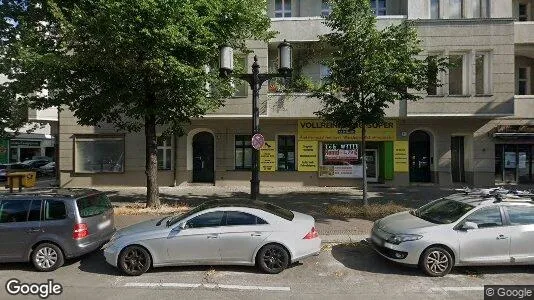 Företagslokaler för uthyrning i Berlin Charlottenburg-Wilmersdorf – Foto från Google Street View