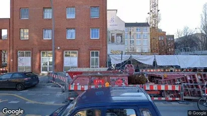 Gewerbeflächen zur Miete in Berlin Friedrichshain-Kreuzberg – Foto von Google Street View