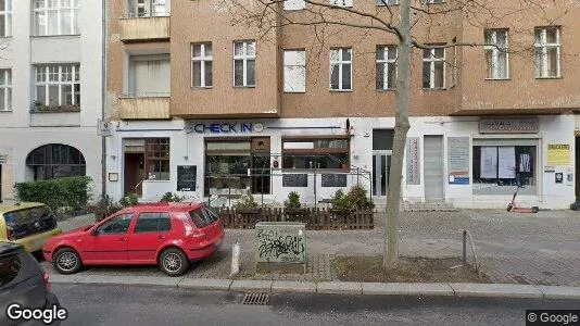 Företagslokaler för uthyrning i Berlin Steglitz-Zehlendorf – Foto från Google Street View