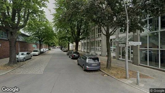 Kontorlokaler til leje i Berlin Reinickendorf - Foto fra Google Street View