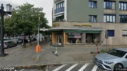 Lokaler til leie i Berlin Charlottenburg-Wilmersdorf – Bilde fra Google Street View