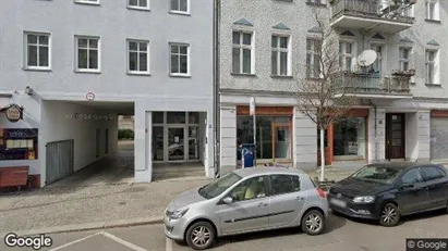 Bedrijfsruimtes te huur in Berlijn Pankow - Foto uit Google Street View