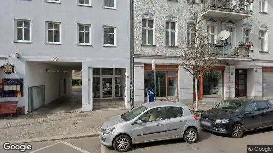 Bedrijfsruimtes te koop i Berlijn Pankow - Foto uit Google Street View