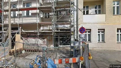 Kontorlokaler til leje i Berlin Pankow - Foto fra Google Street View