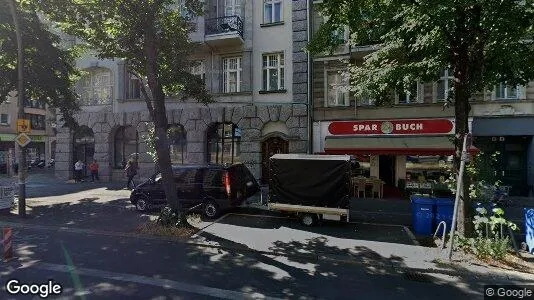 Warehouses for rent i Berlin Friedrichshain-Kreuzberg - Photo from Google Street View