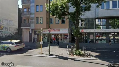 Kantorruimte te huur in Berlijn Friedrichshain-Kreuzberg - Foto uit Google Street View