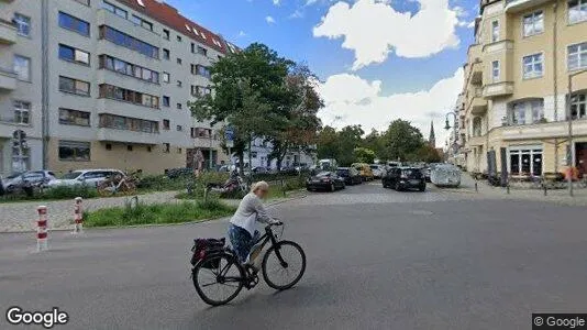 Lokaler til leje i Berlin Friedrichshain-Kreuzberg - Foto fra Google Street View