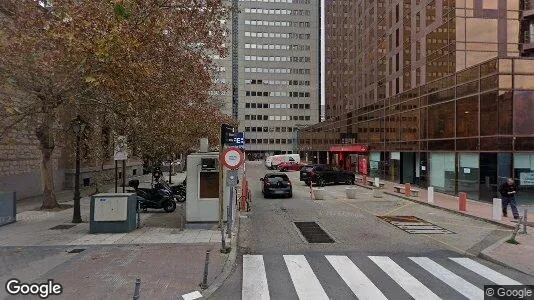 Lokaler til leie i Madrid Chamartín – Bilde fra Google Street View