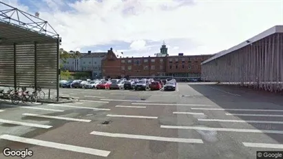 Office spaces for rent in Vesterbro - Photo from Google Street View