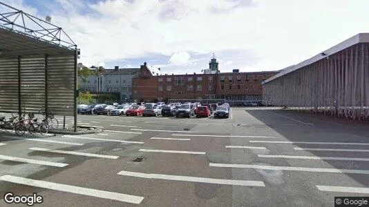 Office spaces for rent i Vesterbro - Photo from Google Street View