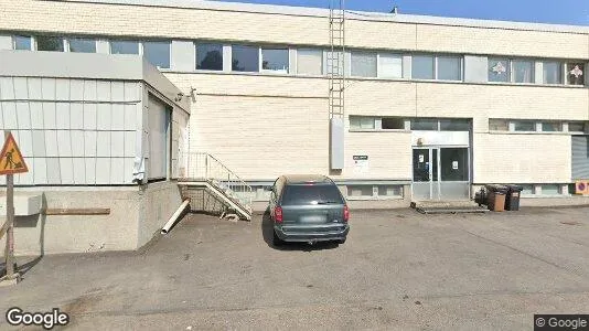 Commercial properties for rent i Vantaa - Photo from Google Street View