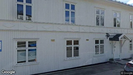 Büros zur Miete i Røyken – Foto von Google Street View