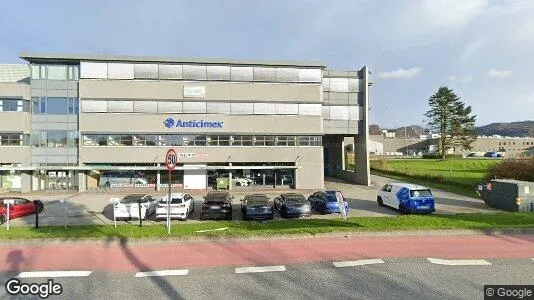 Office spaces for rent i Stavanger - Photo from Google Street View