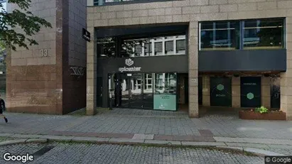 Kantorruimte te huur in Oslo Sentrum - Foto uit Google Street View