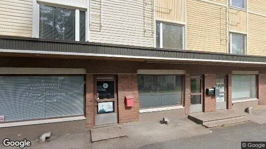 Commercial properties for rent i Tampere Lounainen - Photo from Google Street View