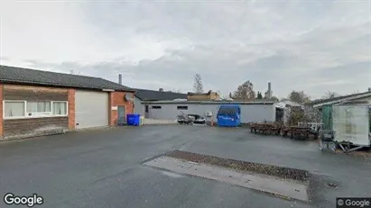 Lagerlokaler till salu i Lystrup – Foto från Google Street View