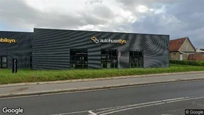 Warehouses for rent in Odense SØ - Photo from Google Street View