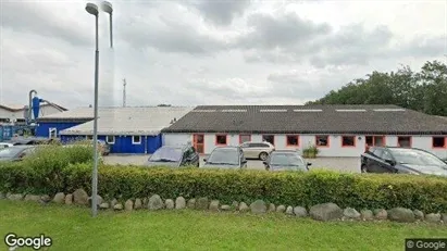 Warehouses for sale in Otterup - Photo from Google Street View