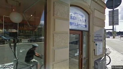 Büros zur Miete in Stockholm City – Foto von Google Street View