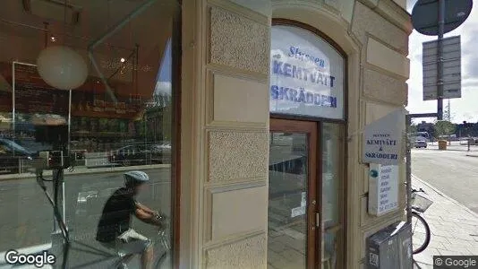 Office spaces for rent i Stockholm City - Photo from Google Street View