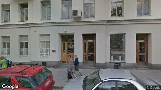 Office spaces for sale i Kungsholmen - Photo from Google Street View