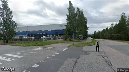 Magazijnen te huur in Vantaa - Foto uit Google Street View