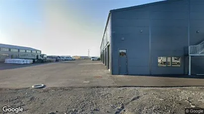 Lager zur Miete in Hafnarfjörður – Foto von Google Street View