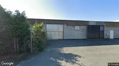 Gewerbeflächen zur Miete in Tielt – Foto von Google Street View