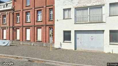 Gewerbeflächen zum Kauf in Anzegem – Foto von Google Street View