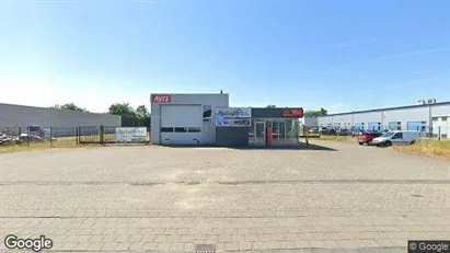 Gewerbeflächen zur Miete in Breda – Foto von Google Street View