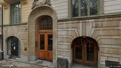 Office spaces for rent in Kungsholmen - Photo from Google Street View