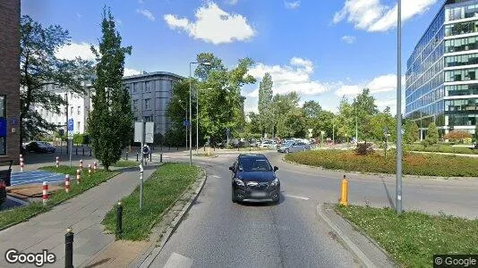 Commercial properties for rent i Warszawa Śródmieście - Photo from Google Street View