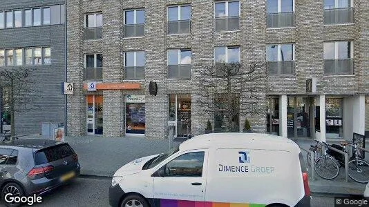 Büros zur Miete i Zwolle – Foto von Google Street View