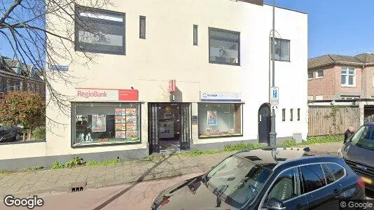 Office spaces for rent i Haarlem - Photo from Google Street View