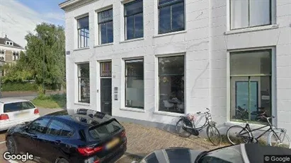 Kontorslokaler för uthyrning i Haarlem – Foto från Google Street View