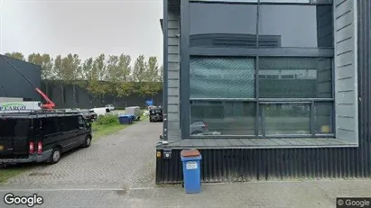 Företagslokaler för uthyrning i Haarlemmermeer – Foto från Google Street View