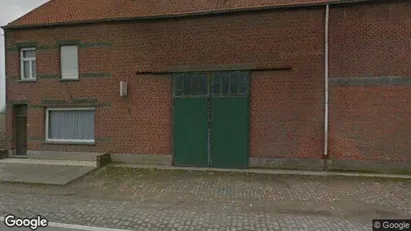 Lager til leie i Roeselare – Bilde fra Google Street View