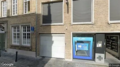 Commercial properties for sale in Veurne - Photo from Google Street View