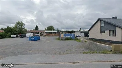 Lagerlokaler för uthyrning i Björneborg – Foto från Google Street View