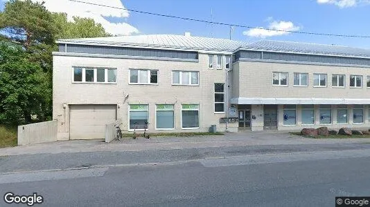 Office spaces for rent i Turku - Photo from Google Street View