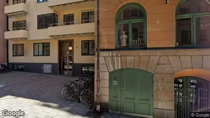 Kontorslokaler för uthyrning i Östermalm – Foto från Google Street View