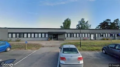 Kantorruimte te huur in Oskarshamn - Foto uit Google Street View